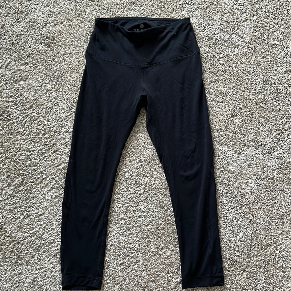 Yogalicious Black Legging